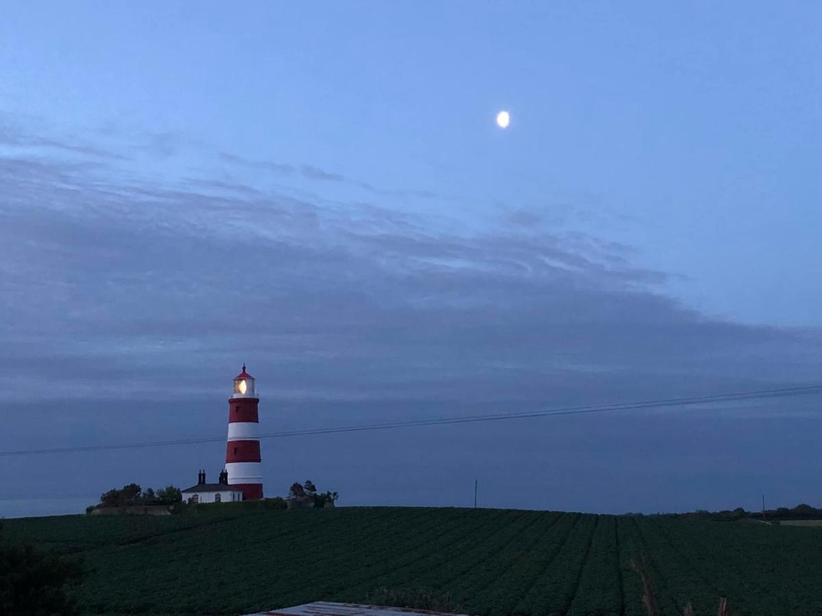 Lanterns Shepherds Huts & Glamping Otel Happisburgh Dış mekan fotoğraf